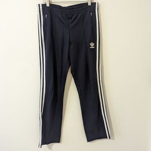 COPY - Adidas women's navy track pants